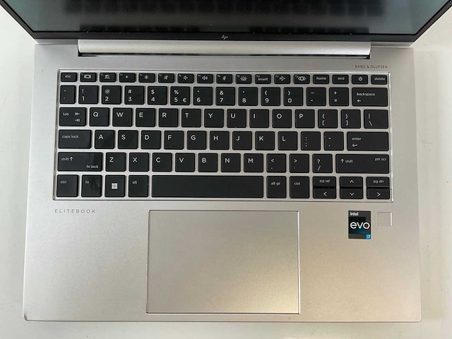 Hp elitebook 840 g9 14”, core(tm) i7 12th gen, 32 gb ram, 512 gb nvme laptop - afbeelding 4 van  7