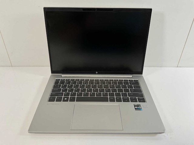 Hp elitebook 840 g9 14”, core(tm) i7 12th gen, 32 gb ram, 512 gb nvme laptop - afbeelding 1 van  7
