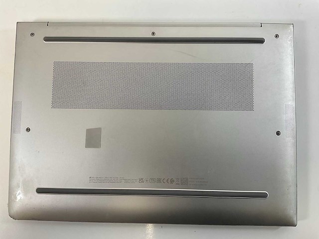 Hp elitebook 840 g9 14”, core(tm) i7 12th gen, 32 gb ram, 512 gb nvme laptop - afbeelding 6 van  7