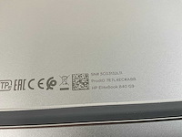 Hp elitebook 840 g9 14”, core(tm) i7 12th gen, 32 gb ram, 512 gb nvme laptop - afbeelding 7 van  7
