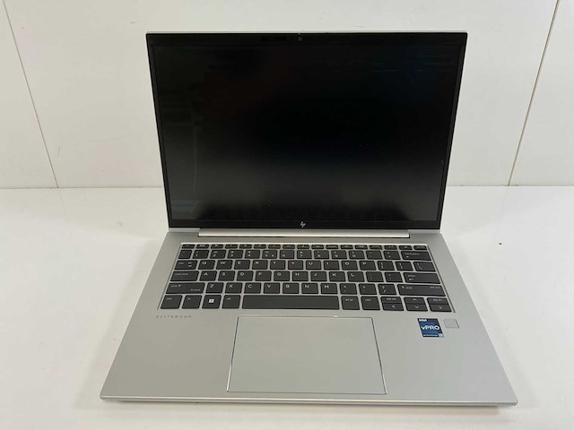 Hp elitebook 840 g9 14”, core(tm) i7 12th gen, 32 gb ram, 512 gb nvme laptop - afbeelding 1 van  7