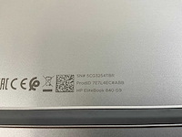 Hp elitebook 840 g9 14”, core(tm) i7 12th gen, 32 gb ram, 512 gb nvme laptop - afbeelding 7 van  7