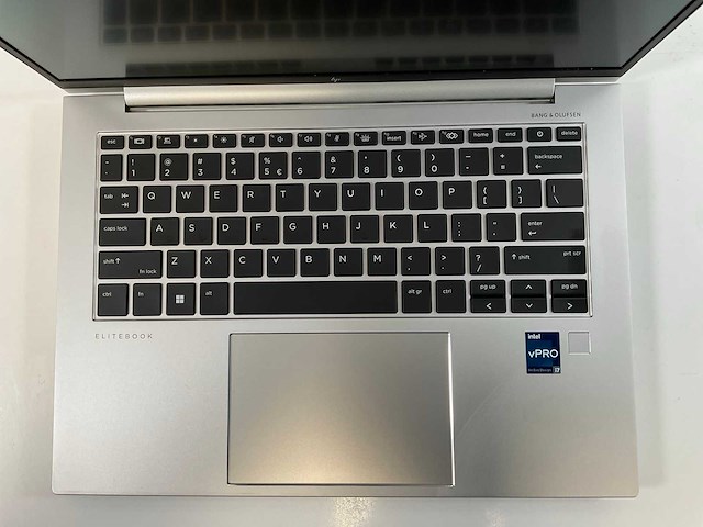 Hp elitebook 840 g9 14”, core(tm) i7 12th gen, 32 gb ram, 512 gb nvme laptop - afbeelding 3 van  4