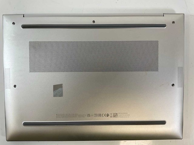 Hp elitebook 840 g9 14”, core(tm) i7 12th gen, 32 gb ram, 512 gb nvme laptop - afbeelding 6 van  7