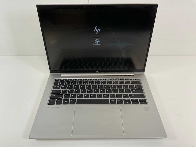 Hp elitebook 840 g9 14”, core(tm) i7 12th gen, 32 gb ram, 512 gb nvme laptop - afbeelding 1 van  8