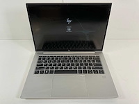 Hp elitebook 840 g9 14”, core(tm) i7 12th gen, 32 gb ram, 512 gb nvme laptop - afbeelding 1 van  8