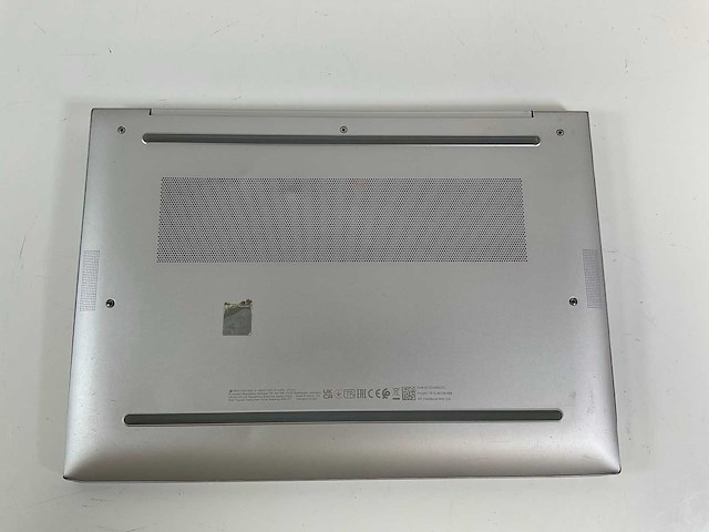 Hp elitebook 840 g9 14”, core(tm) i7 12th gen, 32 gb ram, 512 gb nvme laptop - afbeelding 7 van  8