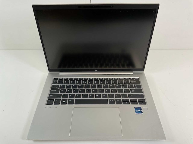 Hp elitebook 840 g9 14”, core(tm) i7 12th gen, 32 gb ram, 512 gb nvme laptop - afbeelding 1 van  7