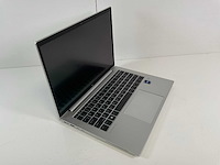 Hp elitebook 840 g9 14”, core(tm) i7 12th gen, 32 gb ram, 512 gb nvme laptop - afbeelding 2 van  7