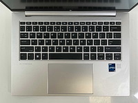Hp elitebook 840 g9 14”, core(tm) i7 12th gen, 32 gb ram, 512 gb nvme laptop - afbeelding 4 van  7