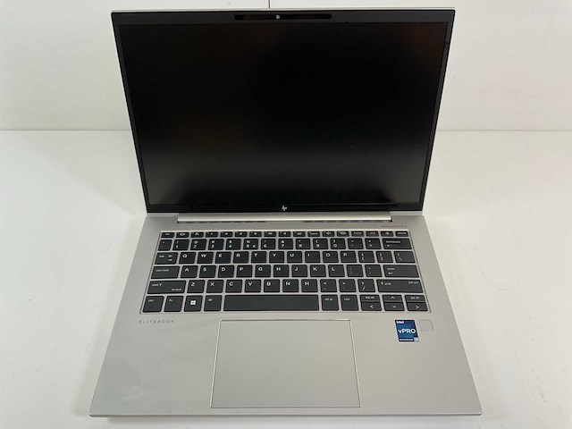 Hp elitebook 840 g9 14”, core(tm) i7 12th gen, 32 gb ram, 512 gb nvme laptop - afbeelding 1 van  4