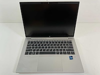 Hp elitebook 840 g9 14”, core(tm) i7 12th gen, 32 gb ram, 512 gb nvme laptop - afbeelding 1 van  4