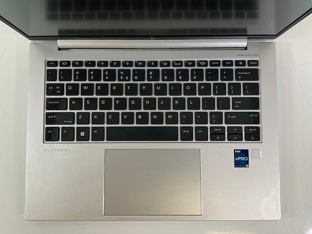 Hp elitebook 840 g9 14”, core(tm) i7 12th gen, 32 gb ram, 512 gb nvme laptop - afbeelding 3 van  4
