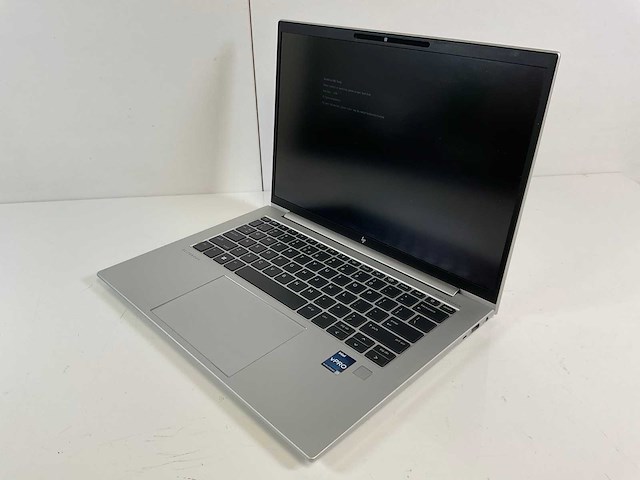 Hp elitebook 840 g9 14”, core(tm) i7 12th gen, 32 gb ram, 512 gb nvme laptop - afbeelding 2 van  5