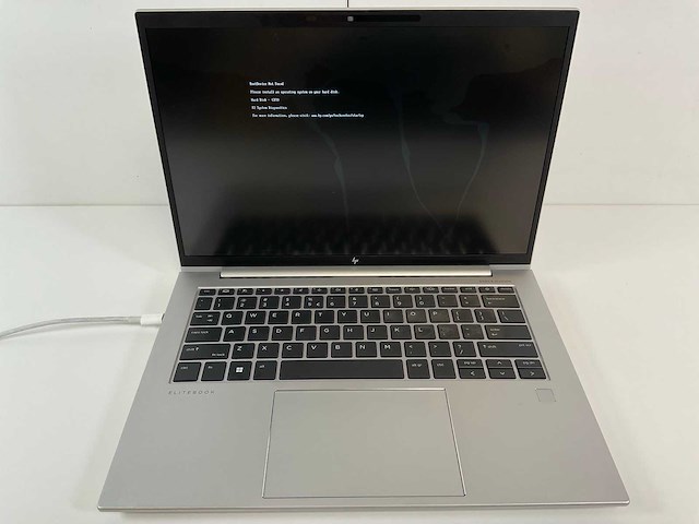 Hp elitebook 840 g9 14”, core(tm) i7 12th gen, 32 gb ram, 512 gb nvme laptop - afbeelding 1 van  7