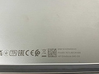 Hp elitebook 840 g9 14”, core(tm) i7 12th gen, 32 gb ram, 512 gb nvme laptop - afbeelding 7 van  7