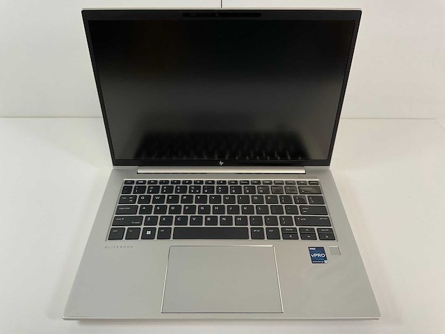 Hp elitebook 840 g9 14”, core(tm) i7 12th gen, 32 gb ram, 512 gb nvme laptop - afbeelding 1 van  6