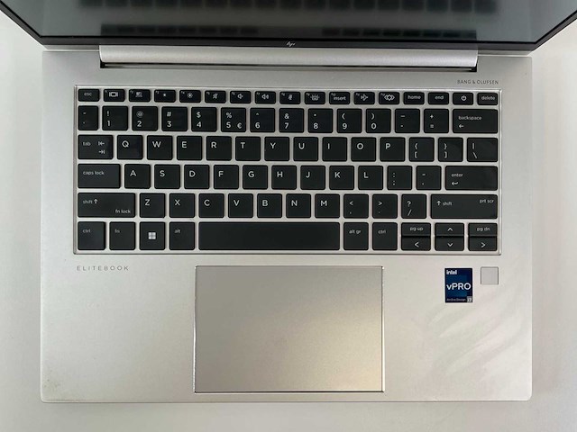 Hp elitebook 840 g9 14”, core(tm) i7 12th gen, 32 gb ram, 512 gb nvme laptop - afbeelding 4 van  6