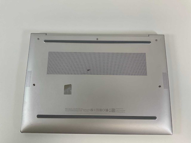 Hp elitebook 840 g9 14”, core(tm) i7 12th gen, 32 gb ram, 512 gb nvme laptop - afbeelding 6 van  6
