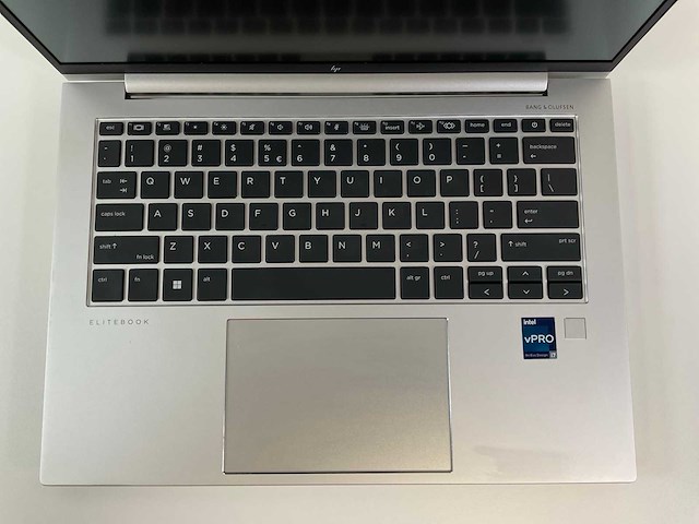 Hp elitebook 840 g9 14”, core(tm) i7 12th gen, 32 gb ram, 512 gb nvme laptop - afbeelding 1 van  1