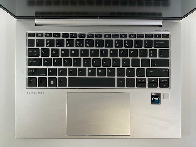 Hp elitebook 840 g9 14”, core(tm) i7 12th gen, 32 gb ram, 512 gb nvme laptop - afbeelding 4 van  7