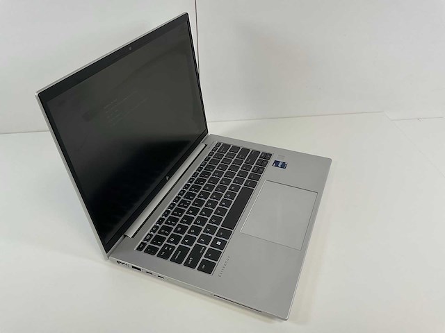 Hp elitebook 840 g9 14”, core(tm) i7 12th gen, 32 gb ram, 512 gb nvme laptop - afbeelding 1 van  5