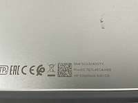 Hp elitebook 840 g9 14”, core(tm) i7 12th gen, 32 gb ram, 512 gb nvme laptop - afbeelding 5 van  5