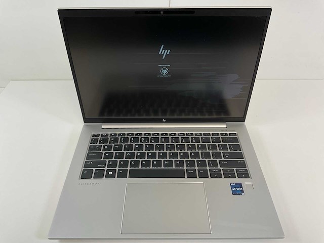 Hp elitebook 840 g9 14”, core(tm) i7 12th gen, 32 gb ram, 512 gb nvme laptop - afbeelding 1 van  3