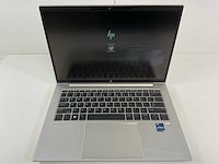 Hp elitebook 840 g9 14”, core(tm) i7 12th gen, 32 gb ram, 512 gb nvme laptop - afbeelding 1 van  3
