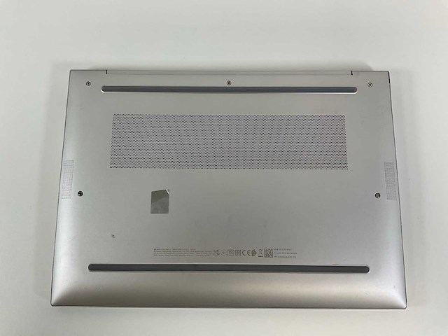 Hp elitebook 840 g9 14”, core(tm) i7 12th gen, 32 gb ram, 512 gb nvme laptop - afbeelding 2 van  2