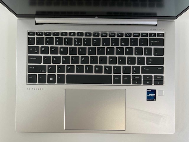 Hp elitebook 840 g9 14”, core(tm) i7 12th gen, 32 gb ram, 512 gb nvme laptop - afbeelding 4 van  7