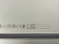 Hp elitebook 840 g9 14”, core(tm) i7 12th gen, 32 gb ram, 512 gb nvme laptop - afbeelding 7 van  7