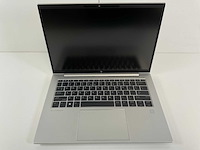 Hp elitebook 840 g9 14”, core(tm) i7 12th gen, 32 gb ram, 512 gb nvme laptop - afbeelding 1 van  7