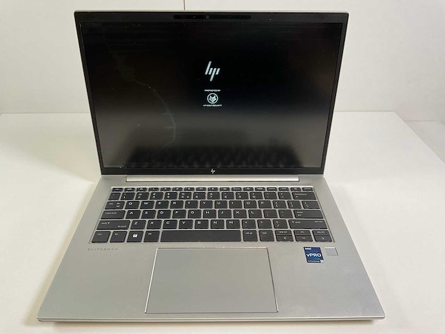 Hp elitebook 840 g9 14”, core(tm) i7 12th gen, 32 gb ram, 512 gb nvme laptop - afbeelding 1 van  3