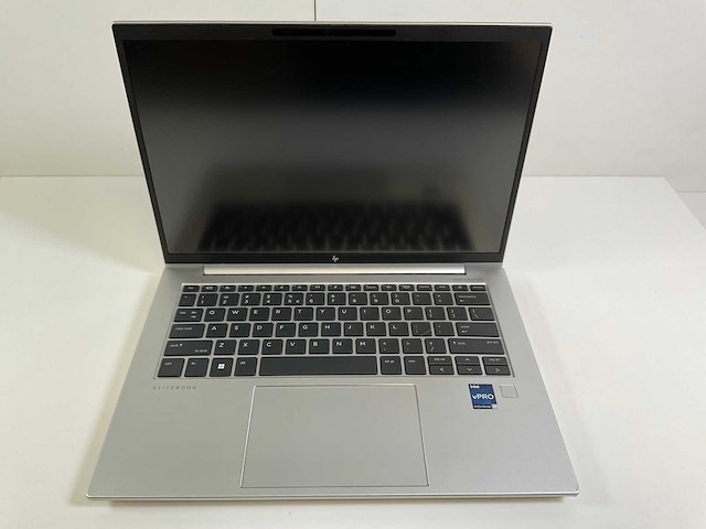 Hp elitebook 840 g9 14”, core(tm) i7 12th gen, 32 gb ram, 512 gb nvme laptop - afbeelding 1 van  7