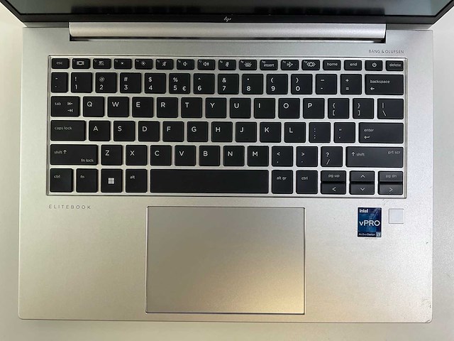 Hp elitebook 840 g9 14”, core(tm) i7 12th gen, 32 gb ram, 512 gb nvme laptop - afbeelding 4 van  7
