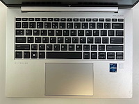 Hp elitebook 840 g9 14”, core(tm) i7 12th gen, 32 gb ram, 512 gb nvme laptop - afbeelding 4 van  7