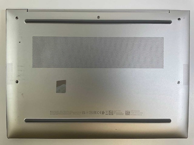 Hp elitebook 840 g9 14”, core(tm) i7 12th gen, 32 gb ram, 512 gb nvme laptop - afbeelding 6 van  7