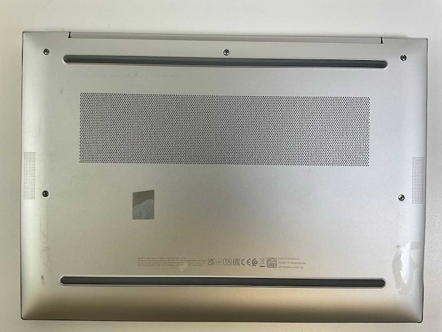 Hp elitebook 840 g9 14”, core(tm) i7 12th gen, 32 gb ram, 512 gb nvme laptop - afbeelding 6 van  7