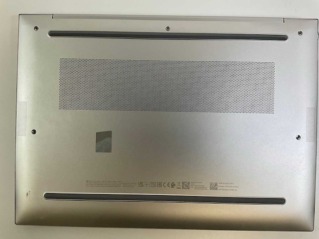 Hp elitebook 840 g9 14”, core(tm) i7 12th gen, 32 gb ram, 512 gb nvme laptop - afbeelding 6 van  7