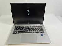 Hp elitebook 840 g9 14”, core(tm) i7 12th gen, 32 gb ram, 512 gb nvme laptop - afbeelding 1 van  7