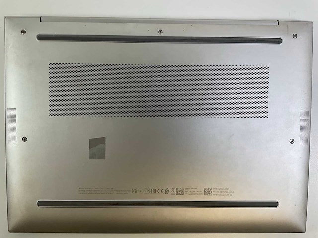 Hp elitebook 840 g9 14”, core(tm) i7 12th gen, 32 gb ram, 512 gb nvme laptop - afbeelding 6 van  7