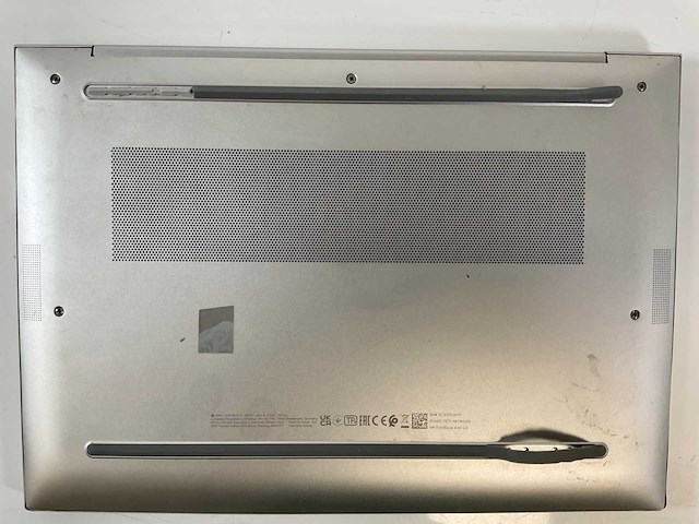 Hp elitebook 840 g9 14”, core(tm) i7 12th gen, 32 gb ram, 512gb nvme laptop - afbeelding 6 van  7
