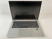 Hp elitebook 840 g9 14”, core(tm) i7 12th gen, 32 gb ram, 512gb nvme laptop - afbeelding 1 van  5