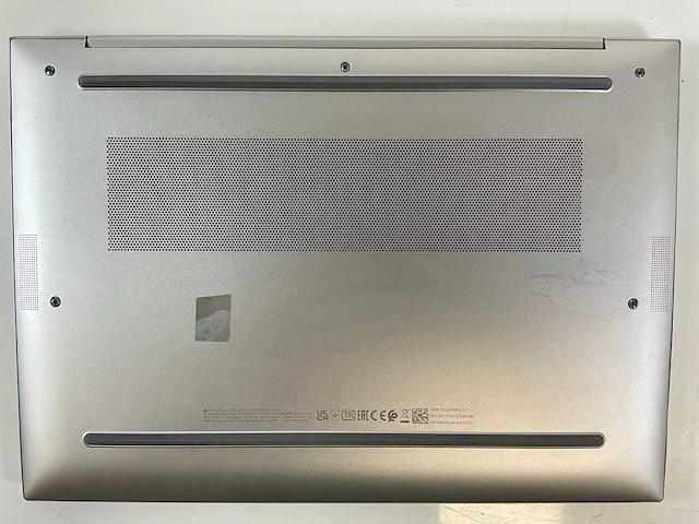 Hp elitebook 840 g9 14”, core(tm) i7 12th gen, 32 gb ram, 512gb nvme laptop - afbeelding 3 van  3