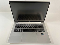 Hp elitebook 840 g9 14”, core(tm) i7 12th gen, 32 gb ram, 512gb nvme laptop - afbeelding 1 van  7