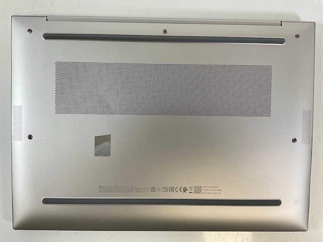 Hp elitebook 840 g9 14”, core(tm) i7 12th gen, 32 gb ram, 512gb nvme laptop - afbeelding 6 van  7
