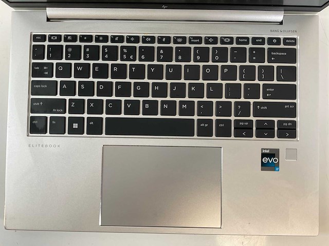 Hp elitebook 840 g9 14”, core(tm) i7 12th gen, 32 gb ram, 512gb nvme laptop - afbeelding 2 van  5