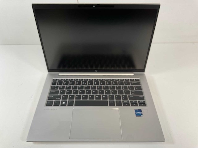 Hp elitebook 840 g9 14”, core(tm) i7 12th gen, 32 gb ram, 512gb nvme laptop - afbeelding 1 van  7