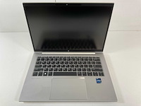 Hp elitebook 840 g9 14”, core(tm) i7 12th gen, 32 gb ram, 512gb nvme laptop - afbeelding 1 van  7